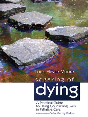 cover image of Speaking of Dying